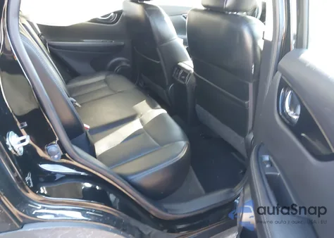 2019 Nissan Rogue Sport Sl z USA, uszkodzony, nr VIN JN1BJ1CR4KW314727